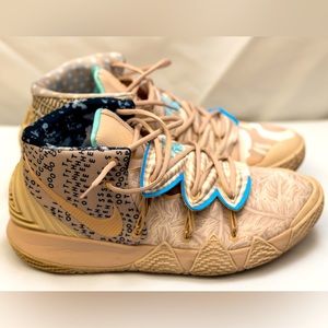 NIKE KYBRID S2 KYRIE IRVING CAMO - SIZE 13